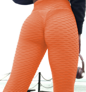 V front Butt scrunch leggings – zimfit