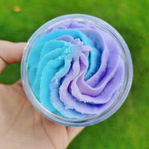 Cotton Candy Body Scrub